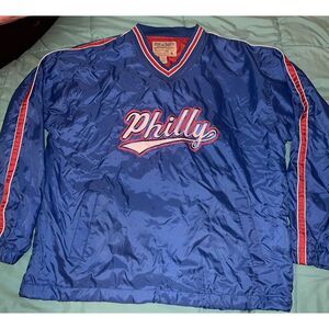 Steve and‎ Barry's Vintage Philadelphia Phillies ?  Baseball  Pull Over